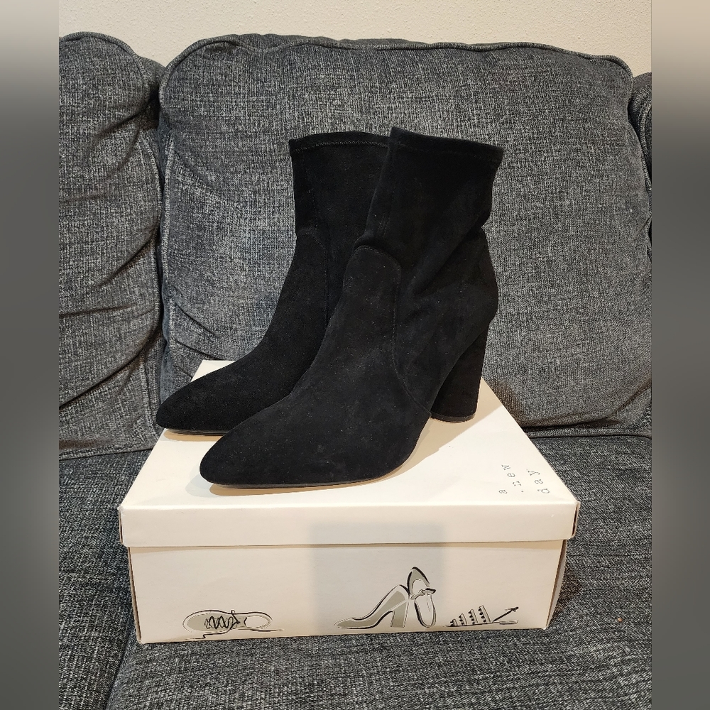 Heel Ankle Boots